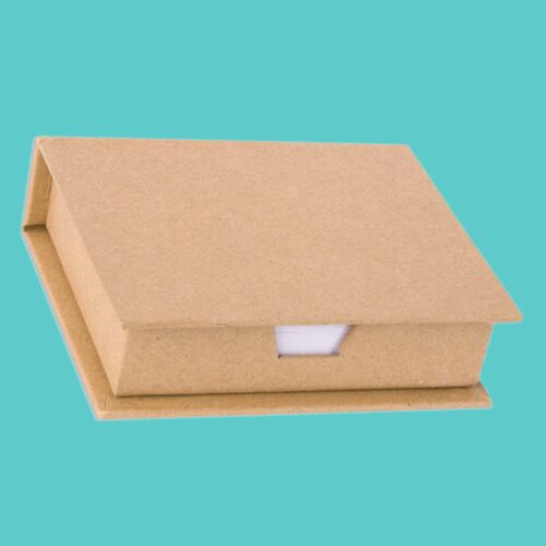 Eco-Recycled Sticky Note Memo Case Thumbnail