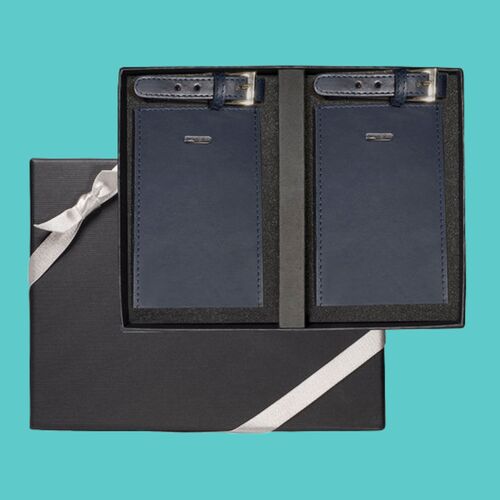 Whitney Marquis Two Luggage Tag Set Thumbnail