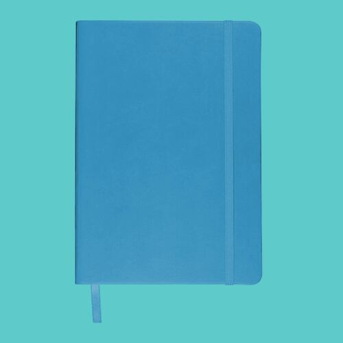 Tuscany™ Hardcover Journal Notebook 5.75" X 8.25" Thumbnail