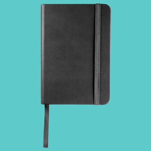 Tuscany™ Junior Journal Notebook 3.5" X 5" Thumbnail