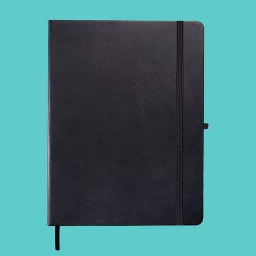 Tuscany™ Large Hardcover Journal Notebook 7.5" X 9.875" Thumbnail