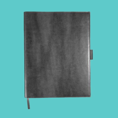 Venezia Cover With Large Refillable Journal 7.5" X 9.8" Thumbnail