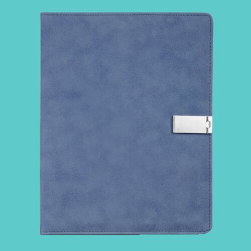 Nuba Cover With Phone Stand Refillable Journal 6.3" X 8.39" Thumbnail
