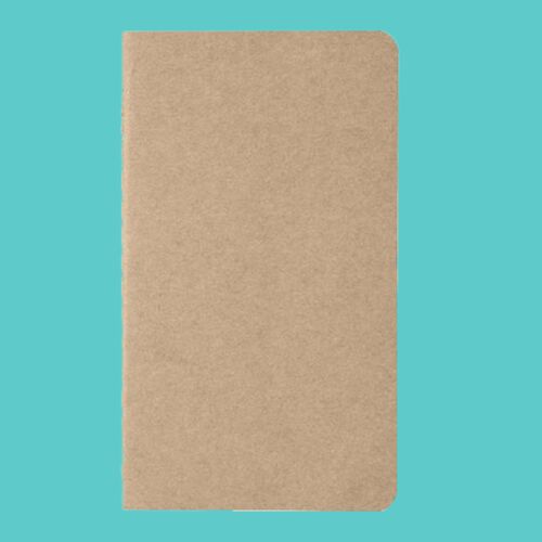 Eco Mini Pocket Notebook 2.875" X 5" Thumbnail