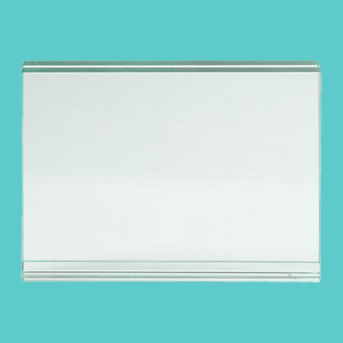 Atrium Glass Large Desk Photo Frame Thumbnail