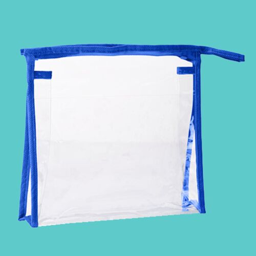 PVC Travel Amenities Case Thumbnail