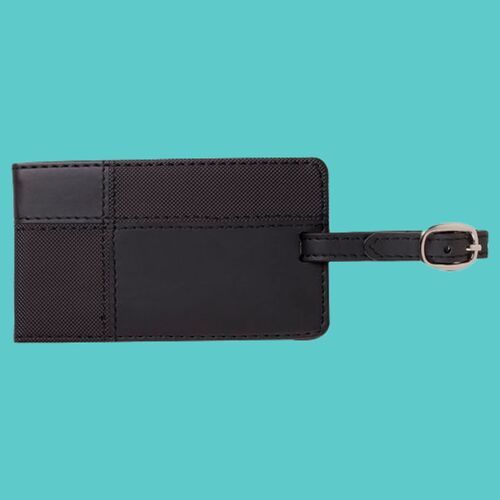 Tuscany™ Duo-Textured Luggage Tags Gift Set Thumbnail