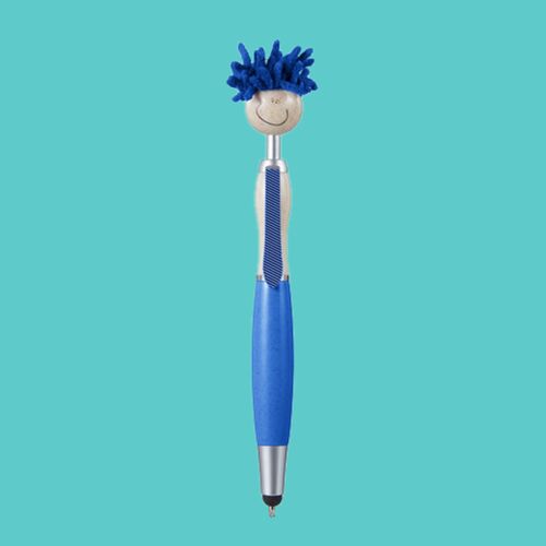 Wheat Straw Screen Cleaner With Stylus Pen Thumbnail
