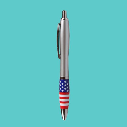 Emissary Patriotic Click Pen Thumbnail