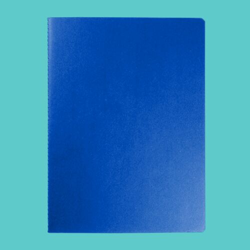 Recycled Paper Journal Notebook 5" X 7" Thumbnail