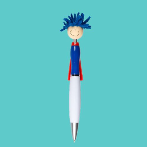Superhero Pen Thumbnail