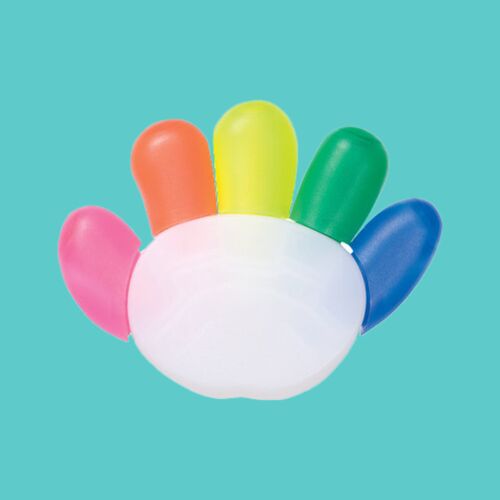 High-Five Highlighters Thumbnail