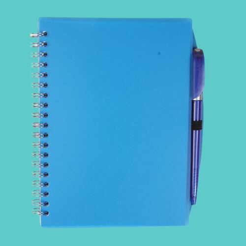 Spiral Notebook & Pen 5.75" X 7.125" Thumbnail