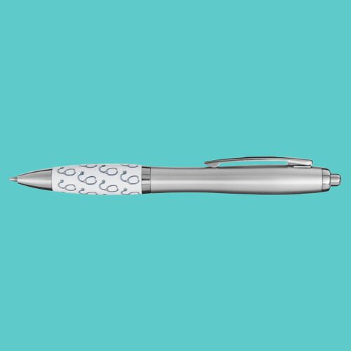Healthcare Doctor Stethoscope Ballpoint Pen Thumbnail