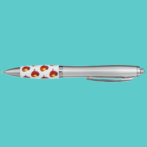 Firefighter Hat Ballpoint Pen Thumbnail