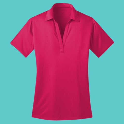 Women's Silk Touch Performance Polo Thumbnail