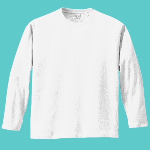 Perfect Weight ® Long Sleeve Tee Thumbnail