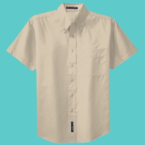 Short Sleeve Easy Care Shirt Thumbnail