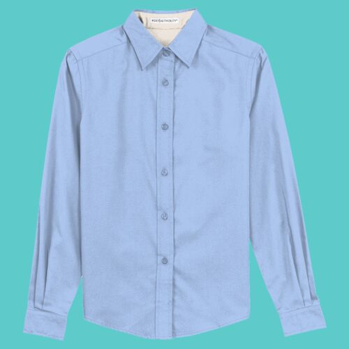 Women's Long Sleeve Easy Care Shirt Thumbnail