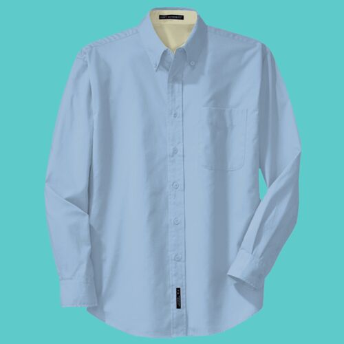 Tall Long Sleeve Easy Care Shirt Thumbnail
