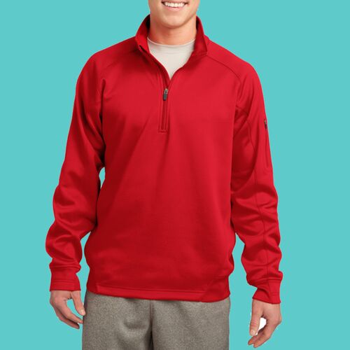 Tech Fleece 1/4 Zip Pullover Thumbnail