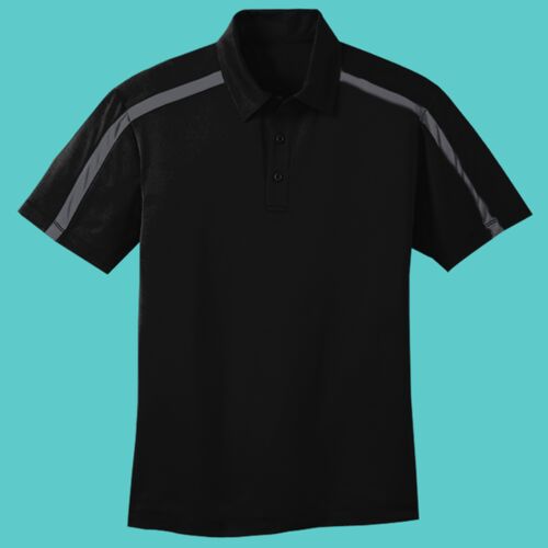 Silk Touch Performance Colorblock Stripe Polo Thumbnail