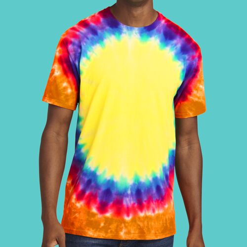 Window Tie Dye Tee Thumbnail