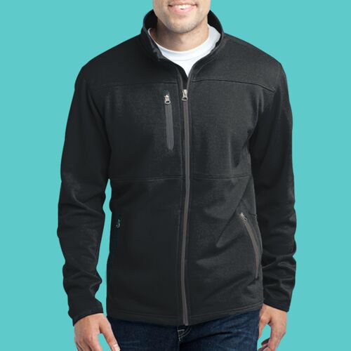 Pique Fleece Jacket Thumbnail