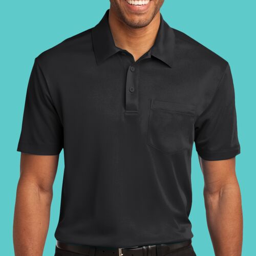 Silk Touch Performance Pocket Polo Thumbnail