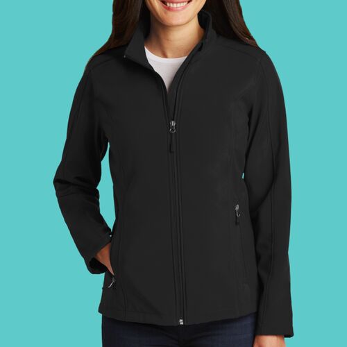 Women's Core Soft Shell Jacket Thumbnail