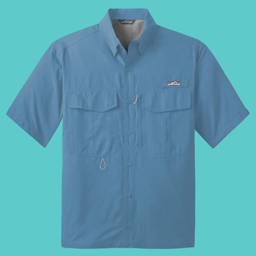 Short Sleeve Fishing Shirt Thumbnail