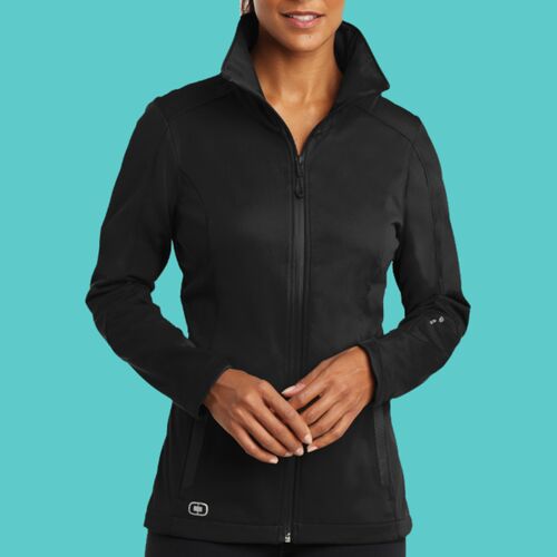Women's Crux Soft Shell Thumbnail