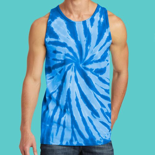Tie Dye Tank Top Thumbnail