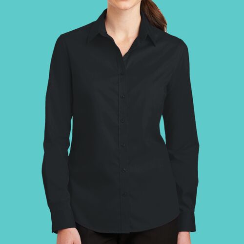 Women's SuperPro Twill Shirt Thumbnail