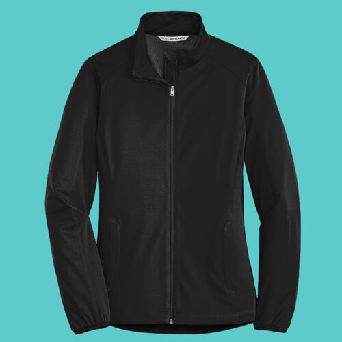 Women's Active Soft Shell Jacket Thumbnail