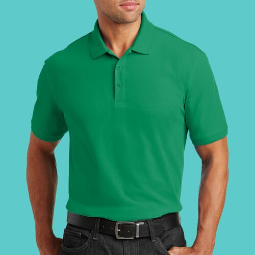 Core Classic Pique Polo Thumbnail