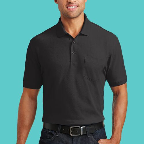 Core Classic Pique Pocket Polo Thumbnail