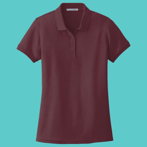 Women's Core Classic Pique Polo Thumbnail