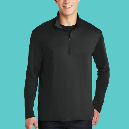PosiCharge ® Competitor 1/4 Zip Pullover Thumbnail
