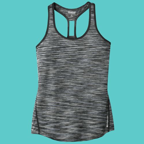 Women's Verge Racerback Tank Thumbnail