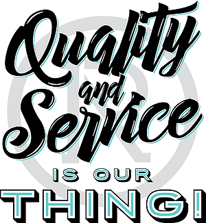 rondapro quality and service is our thing