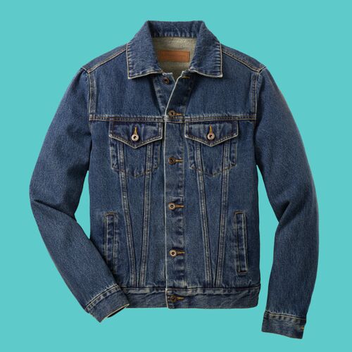 Denim Jacket Thumbnail