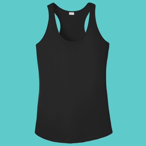 Ladies PosiCharge ® Competitor ™ Racerback Tank Thumbnail