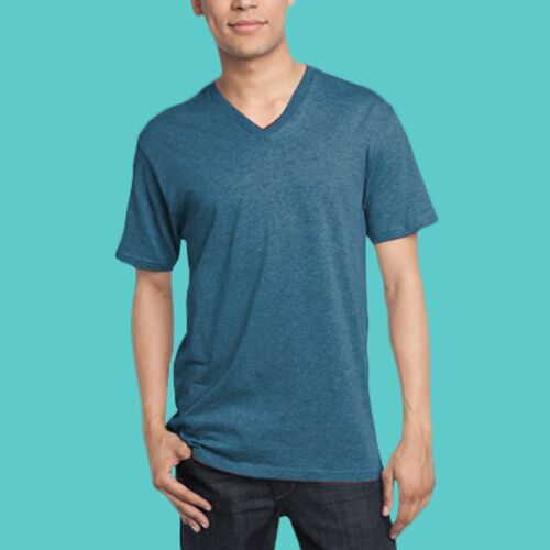 Mens Perfect Weight ® V Neck Tee Thumbnail