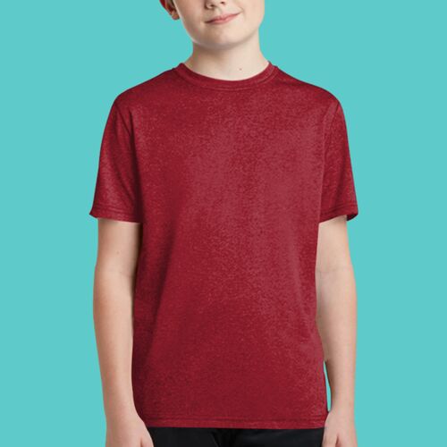 Youth Heather Contender™ Tee Thumbnail