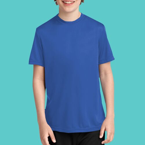 Youth Performance Tee Thumbnail
