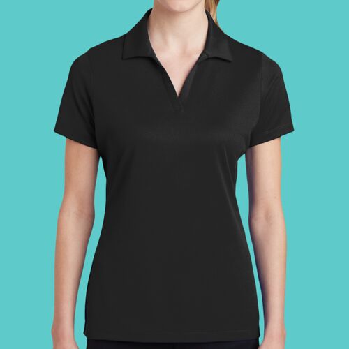 Ladies PosiCharge ® RacerMesh ™ Polo Thumbnail