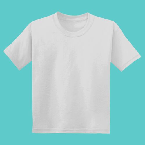 Youth DryBlend ® 50 Cotton/50 Poly T Shirt Thumbnail