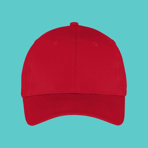 Six Panel Twill Cap Thumbnail