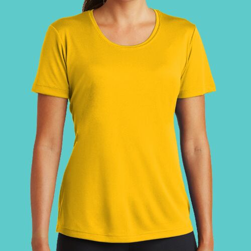 Ladies PosiCharge ® Competitor™ Tee Thumbnail